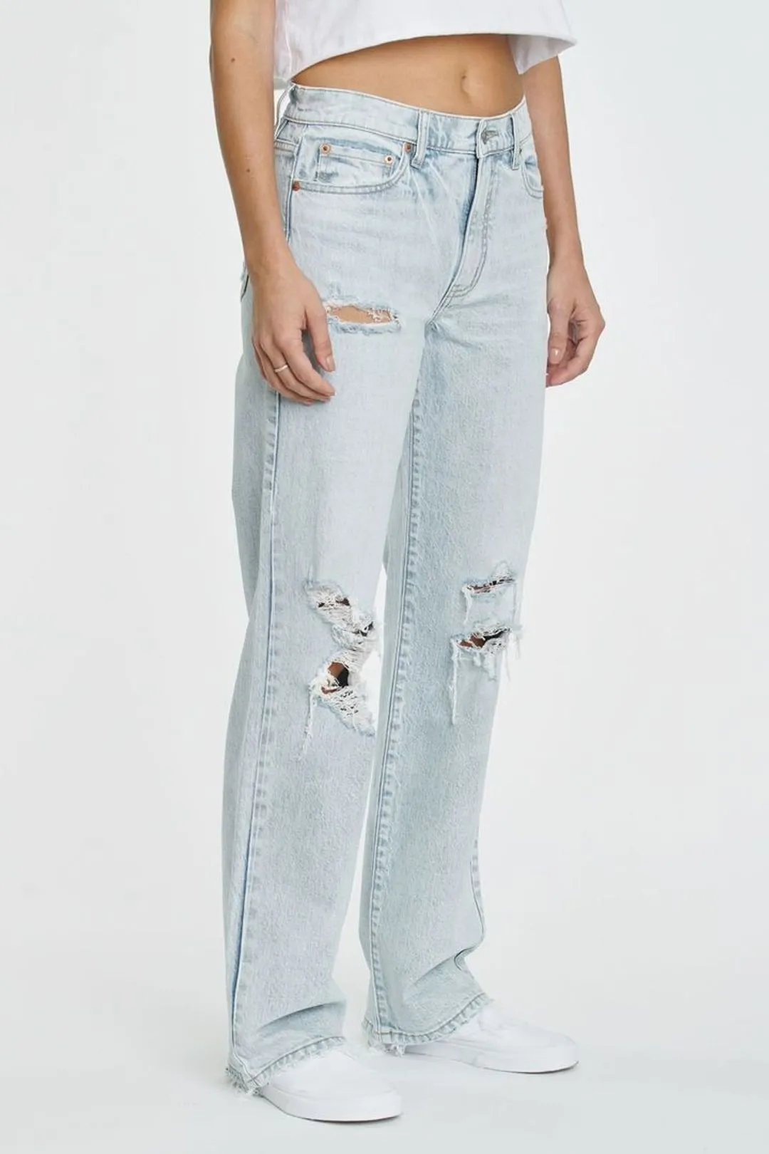 1999 90's Fit Slouch Jeans - FYI