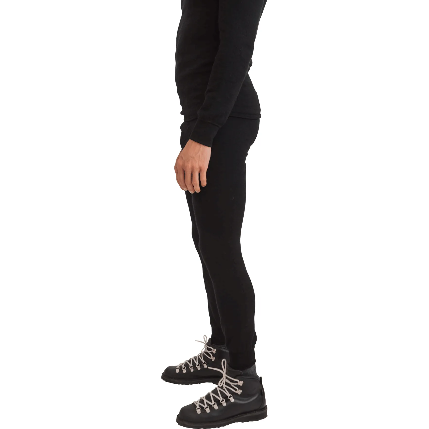 200g Long John Pant, Black