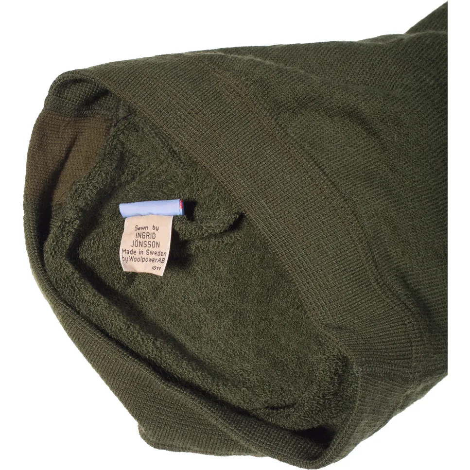 200g Long John Pant, Green