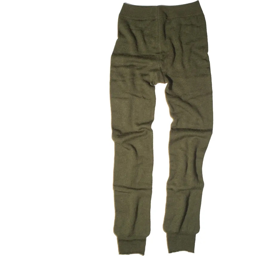 200g Long John Pant, Green