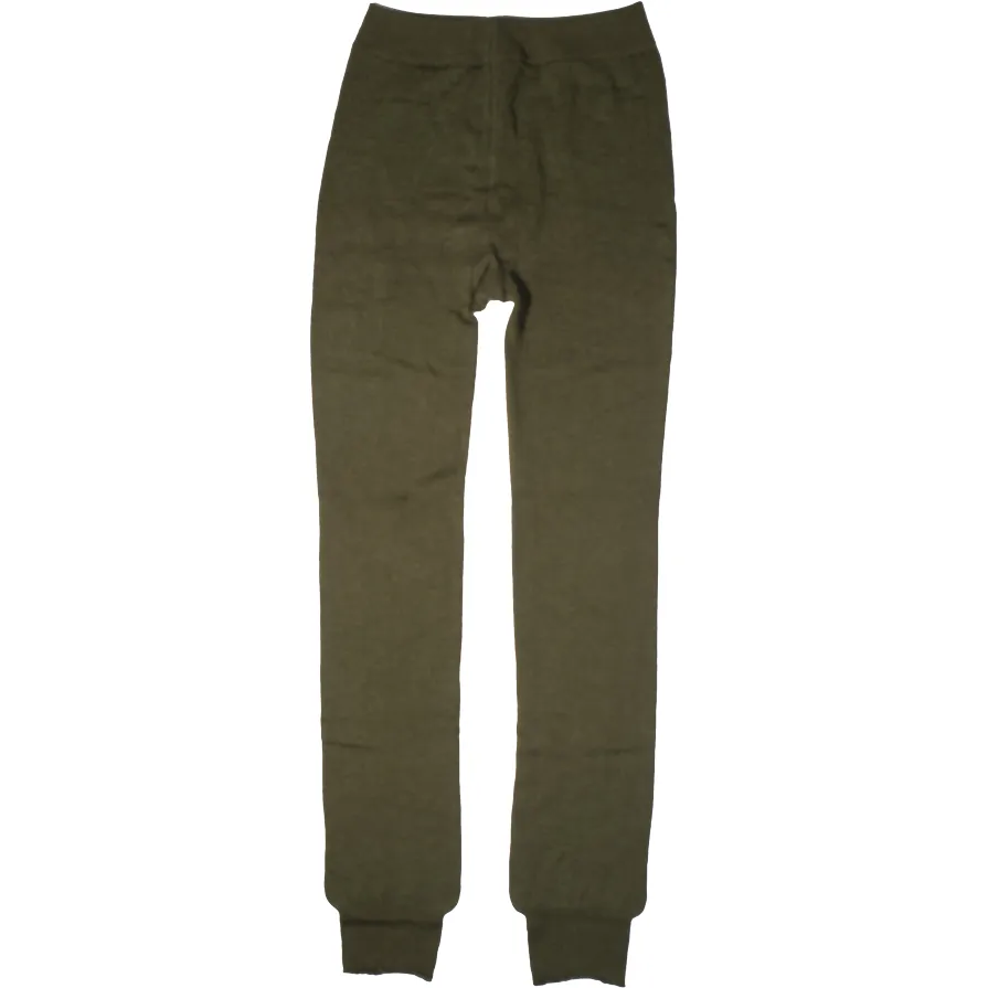 200g Long John Pant, Green