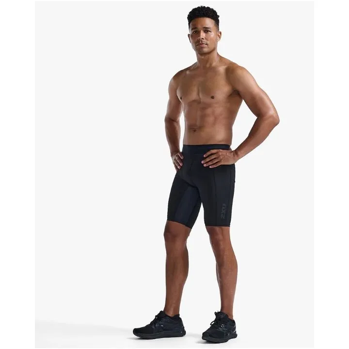 2XU MA7198B Base Layer Compression Shorts