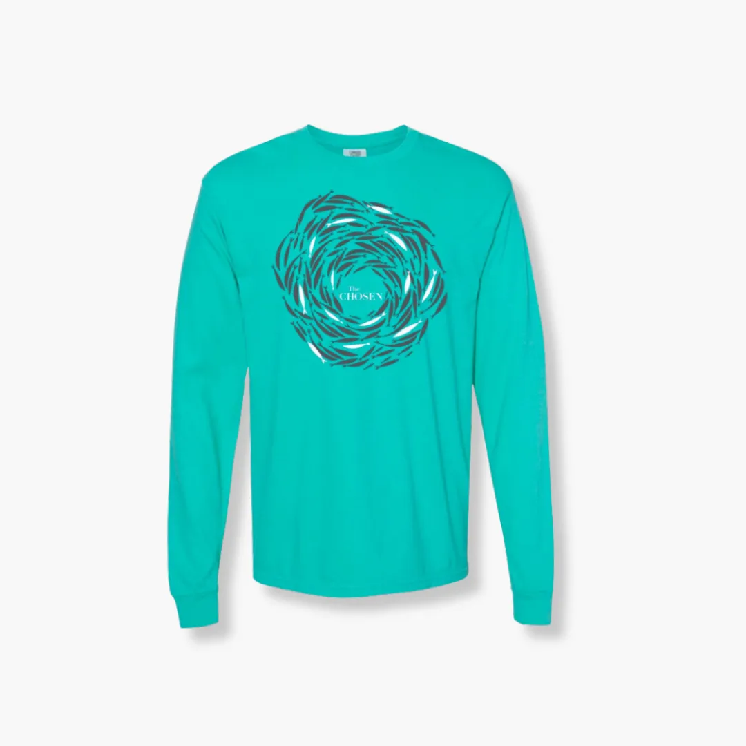 Against the Current Long Sleeve