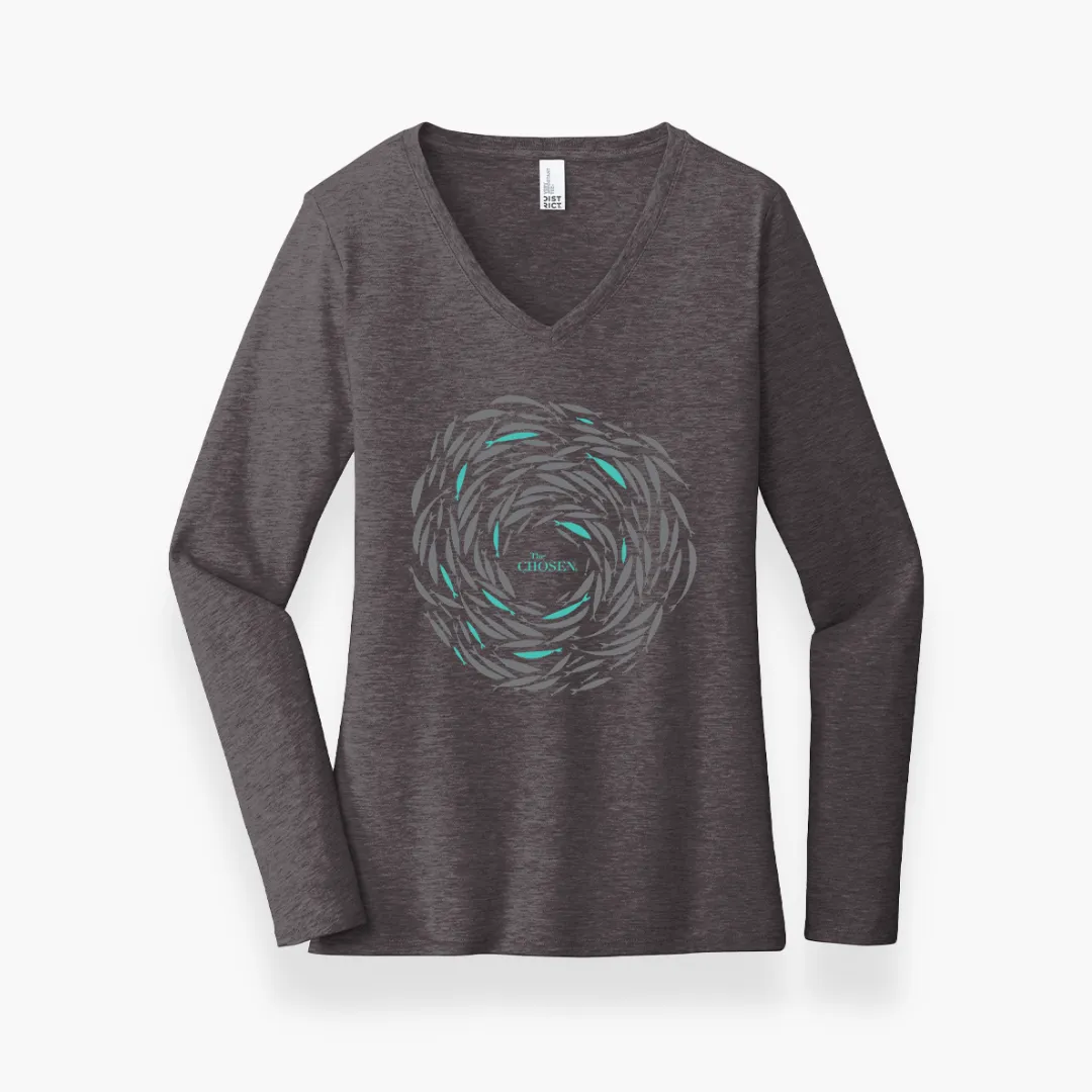 Against the Current Long Sleeve