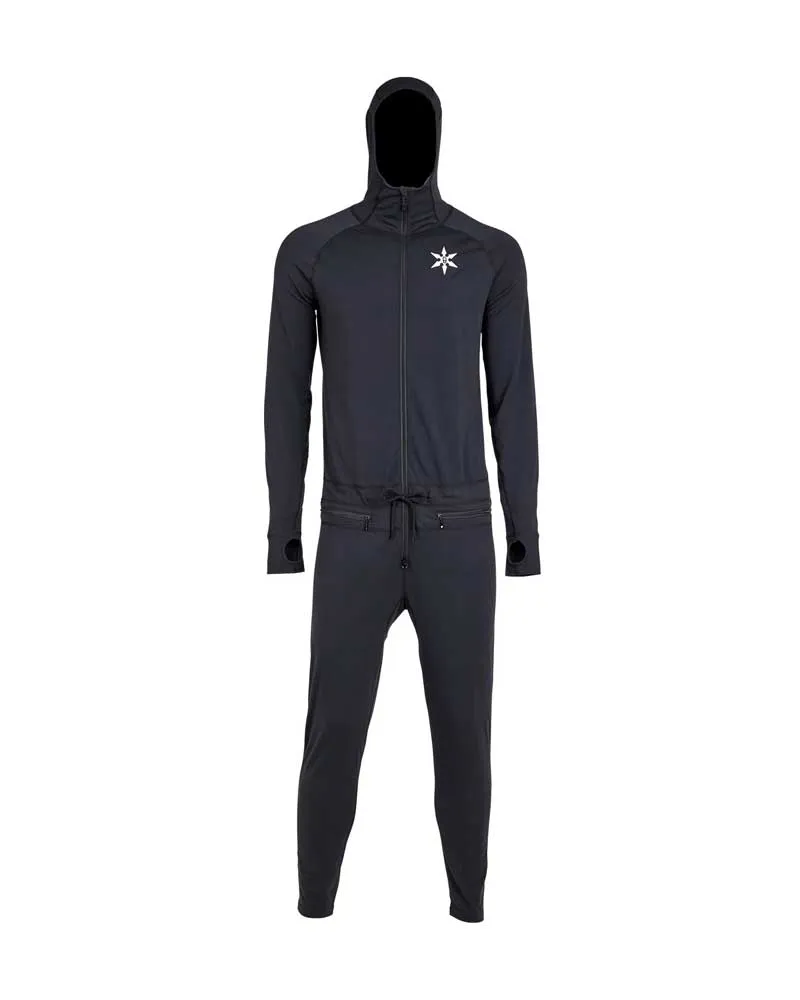 Airblaster Men's Classic Ninja Suit Black 2025