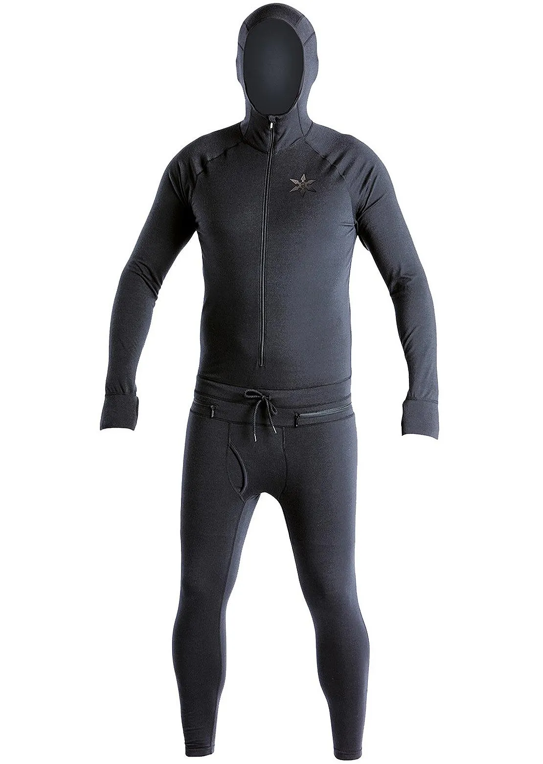 Airblaster Men's Classic Ninja Suit First Layer