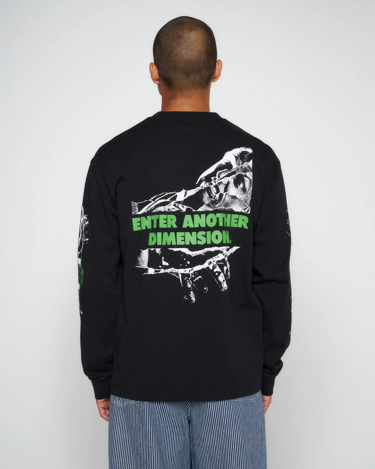 Alternate Dimension Long Sleeve - Black