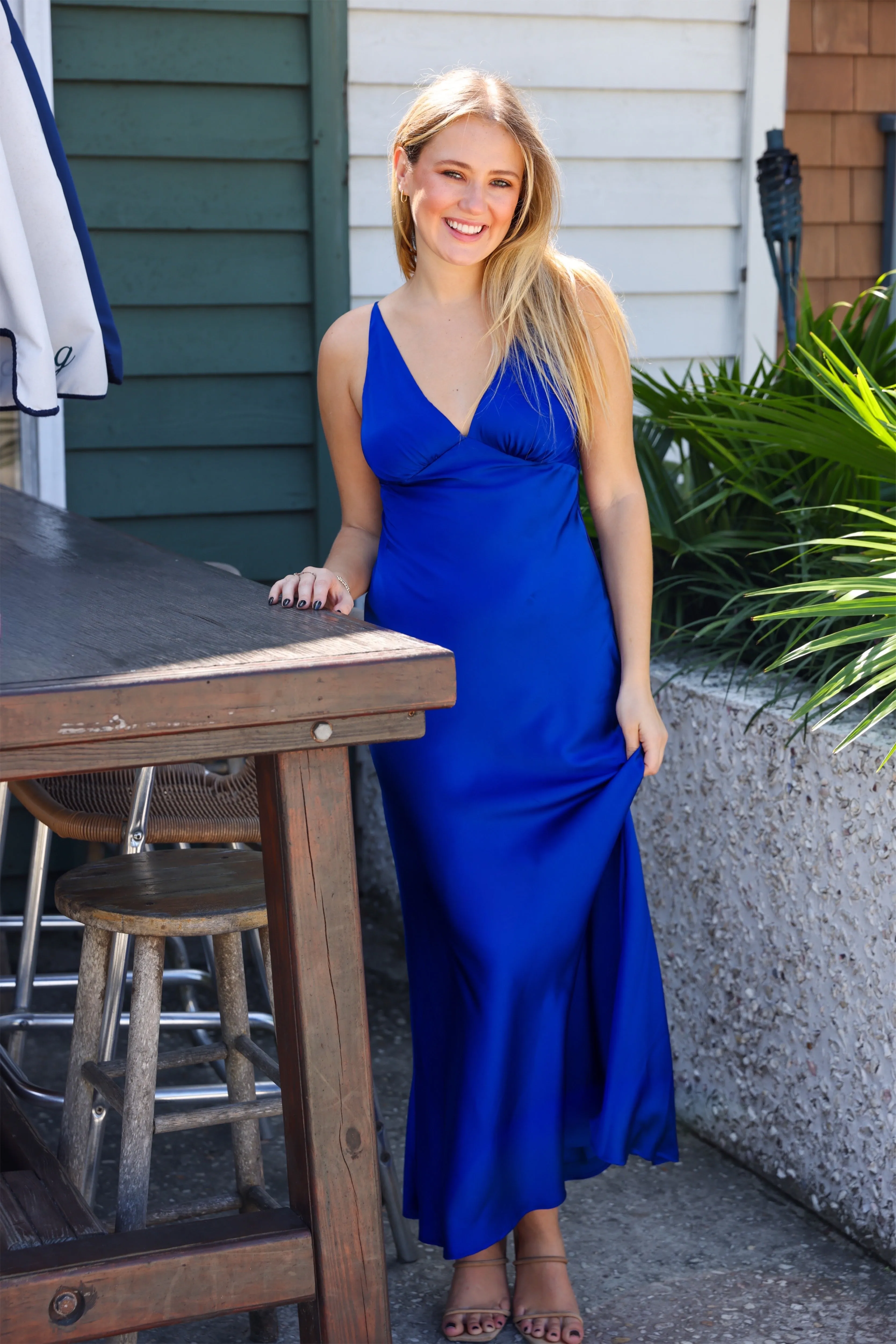 AMARA MAXI DRESS