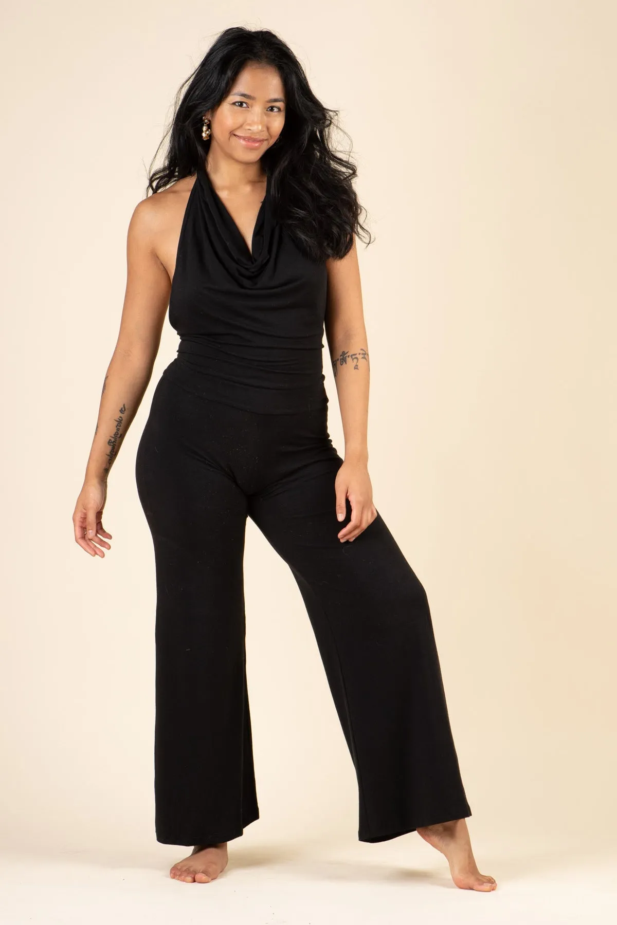 Aria Jumpsuit (Flare, Tall)