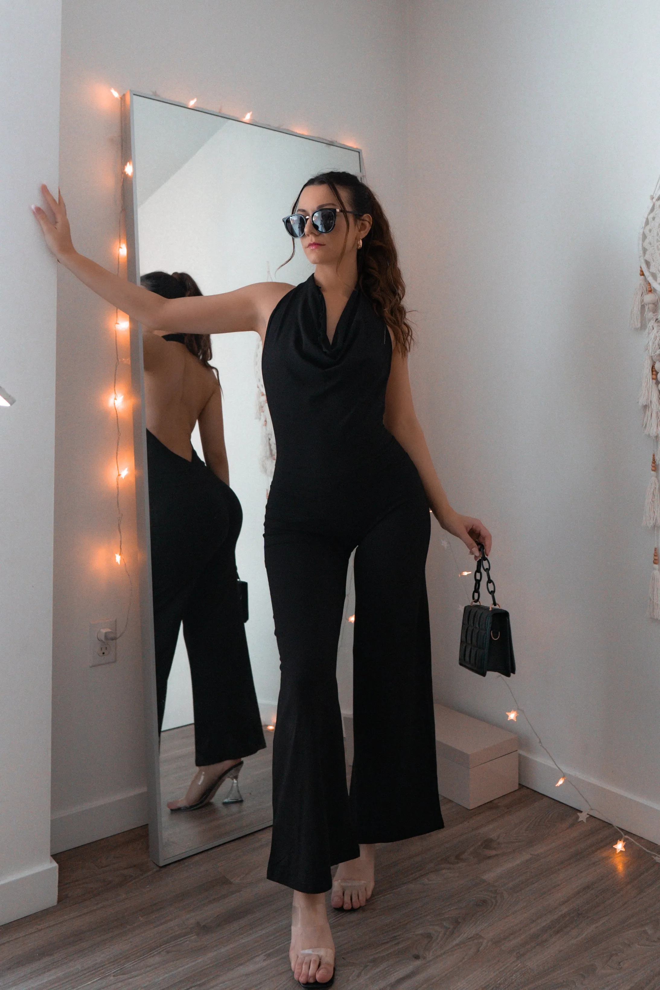 Aria Jumpsuit (Flare, Tall)