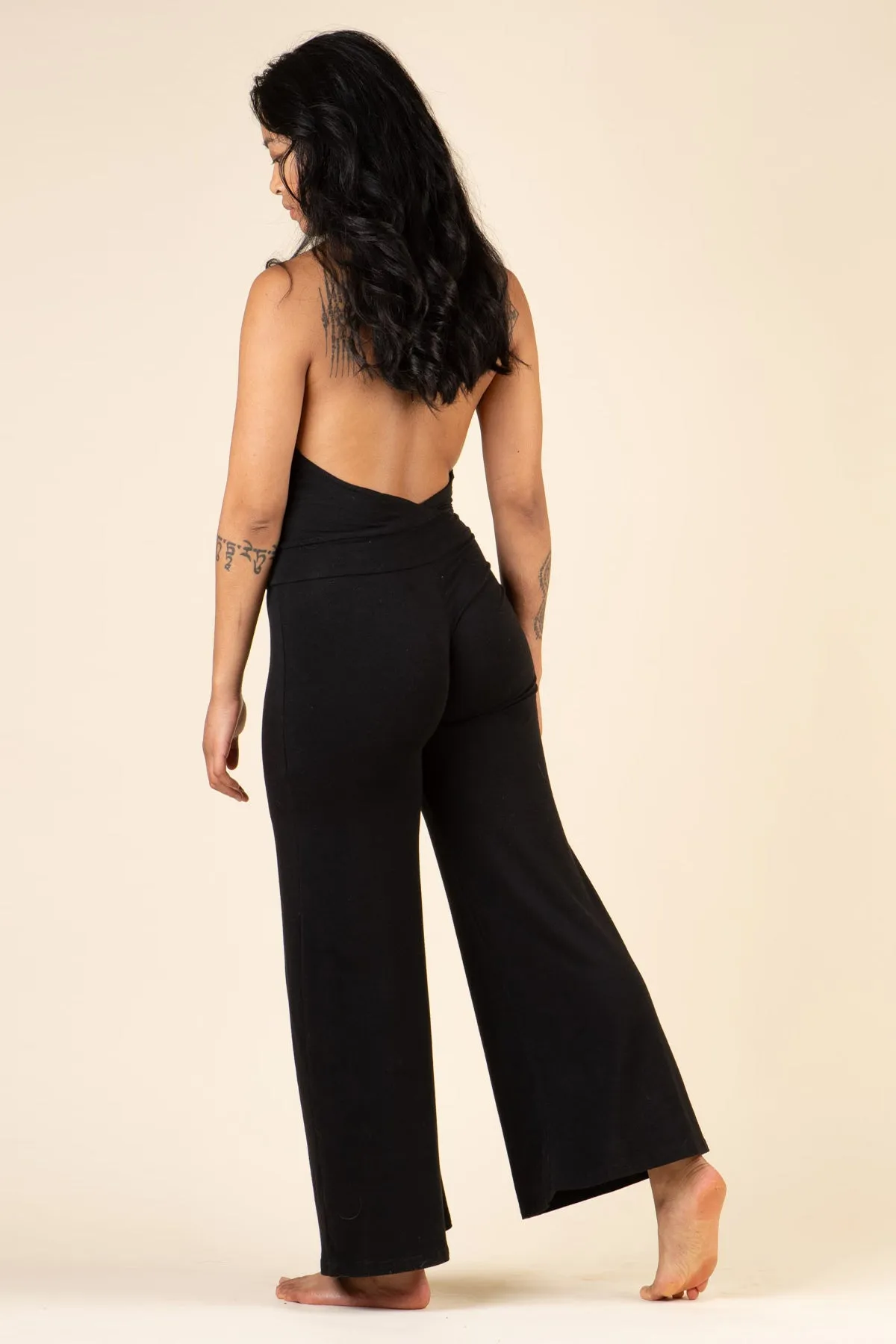 Aria Jumpsuit (Flare, Tall)