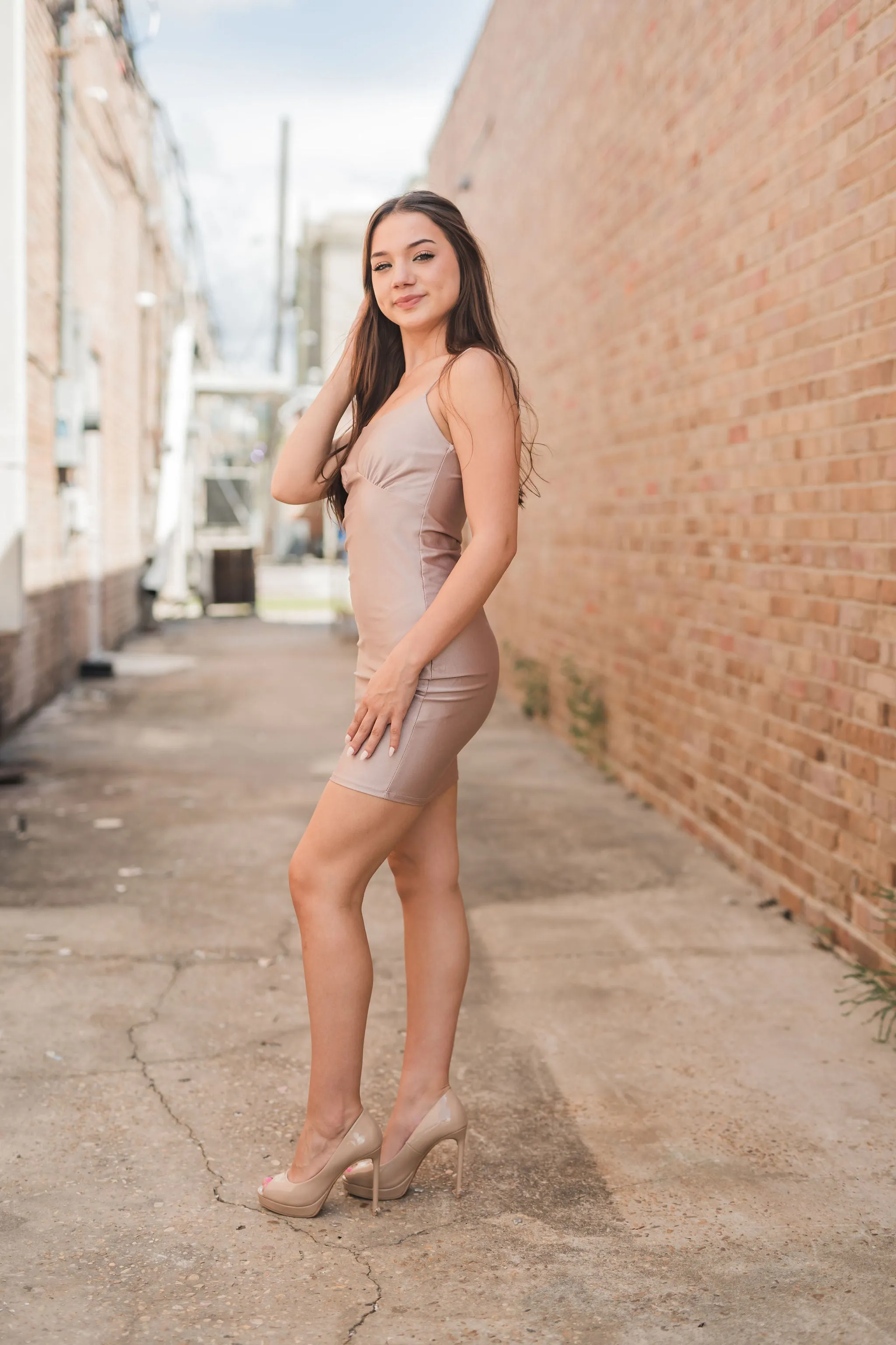 Aspen Slip Dress