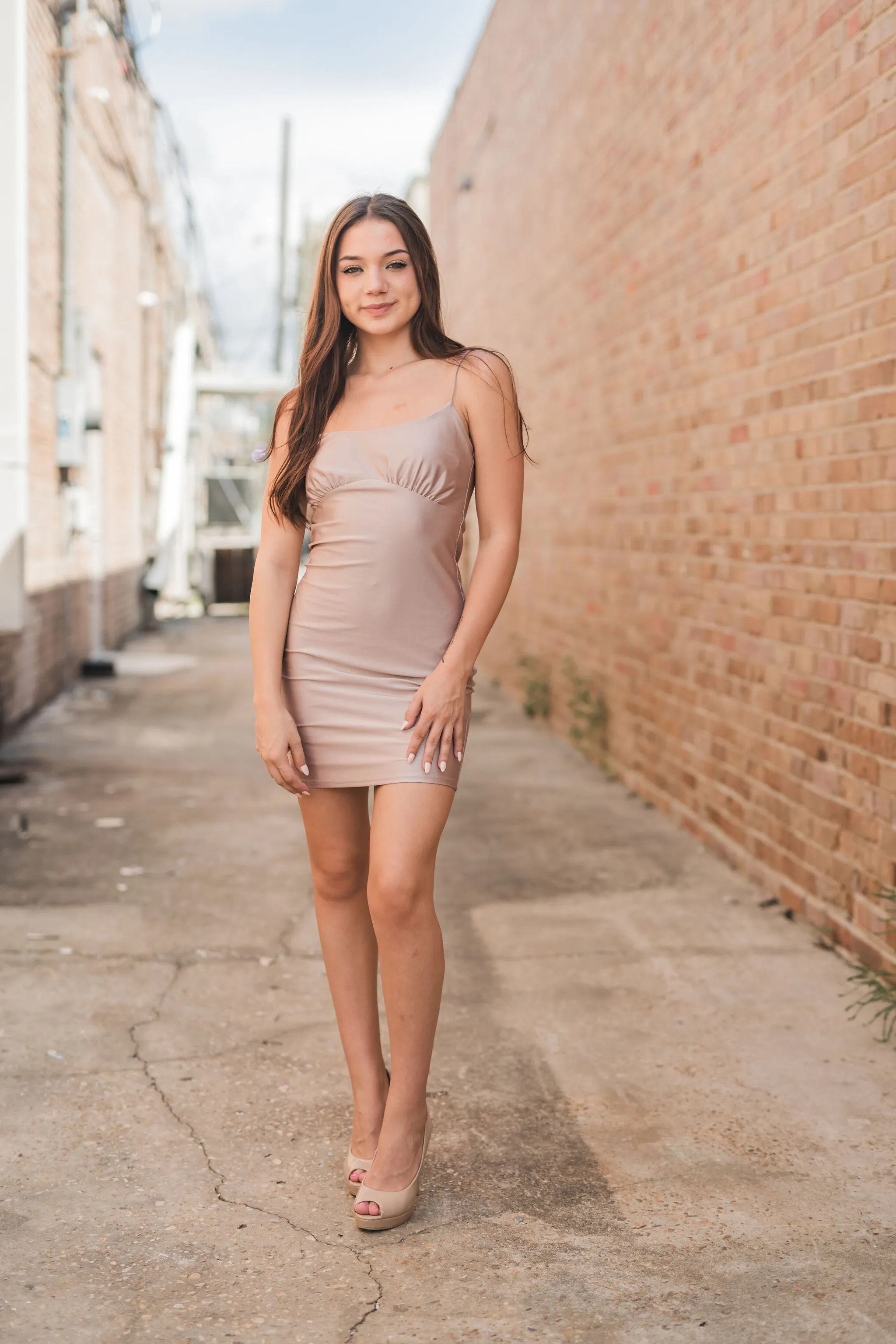 Aspen Slip Dress