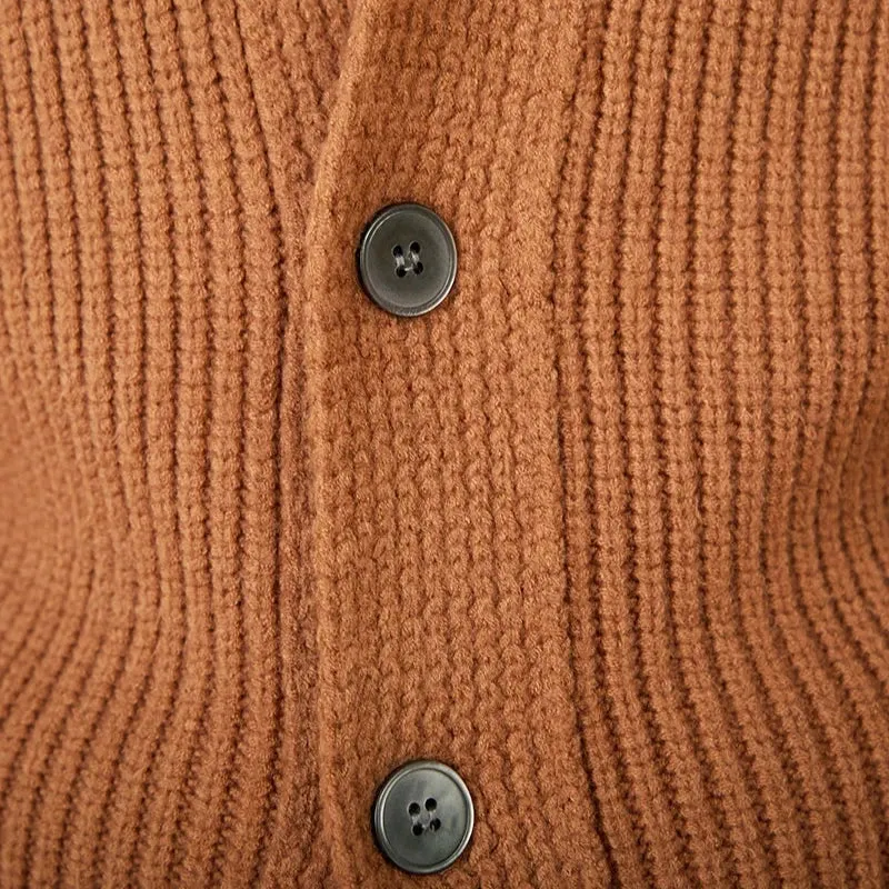 Autumn old money cardigan