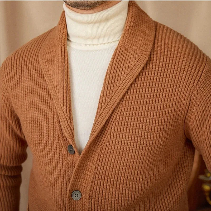 Autumn old money cardigan