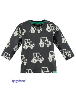 Babyface T-SHIRT - NWB20327629 Grey