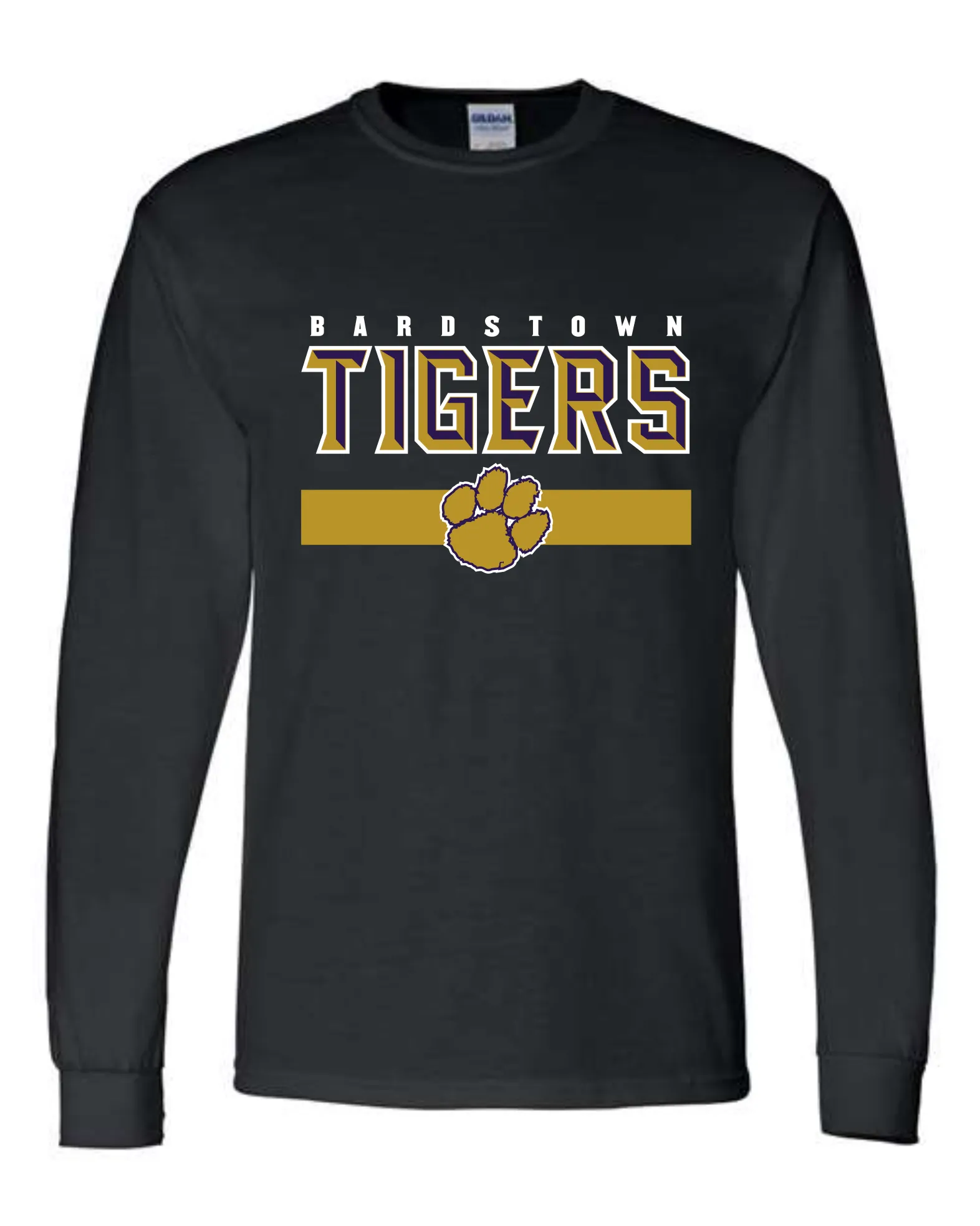 Bardstown Tigers Long Sleeve Tee