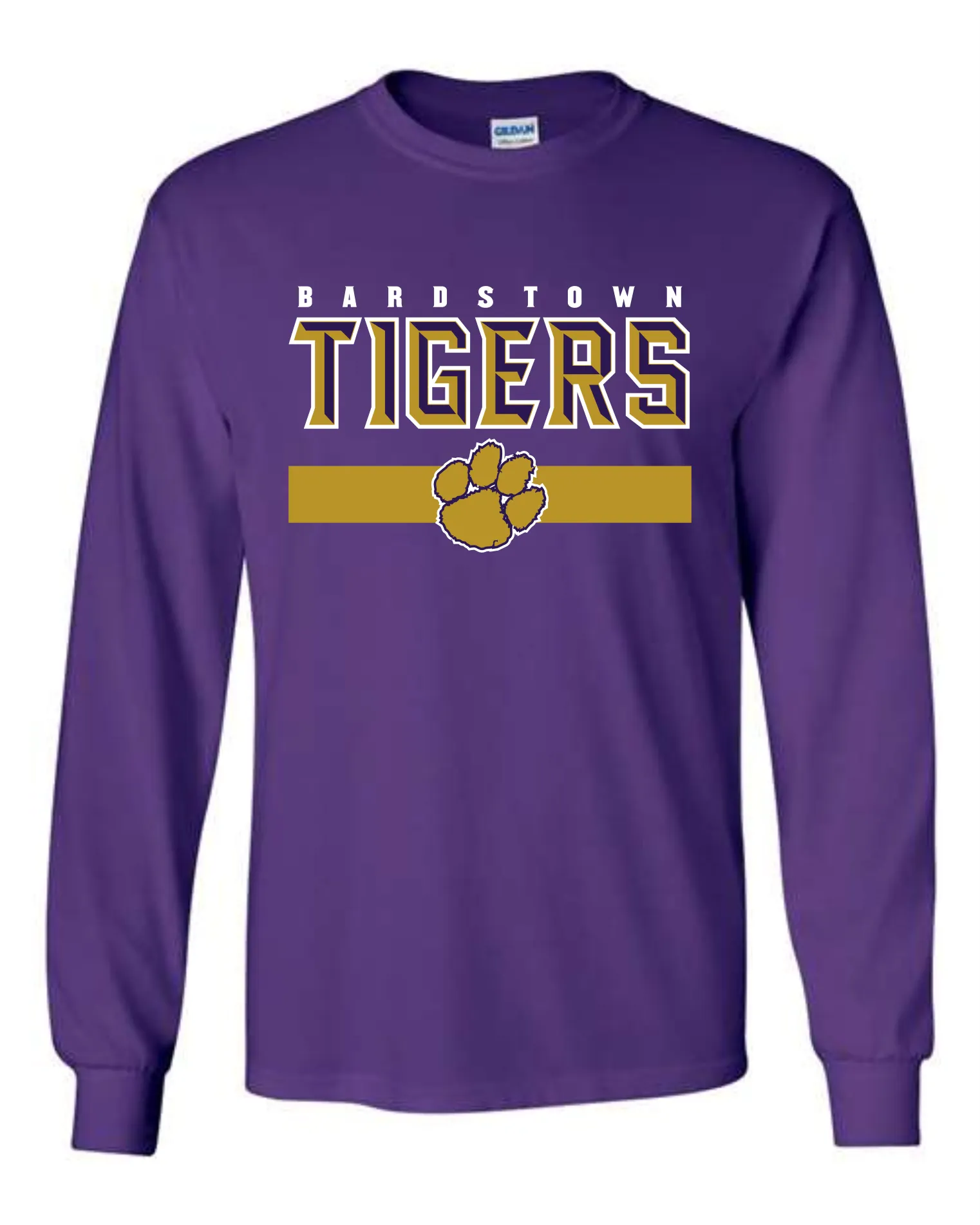 Bardstown Tigers Long Sleeve Tee