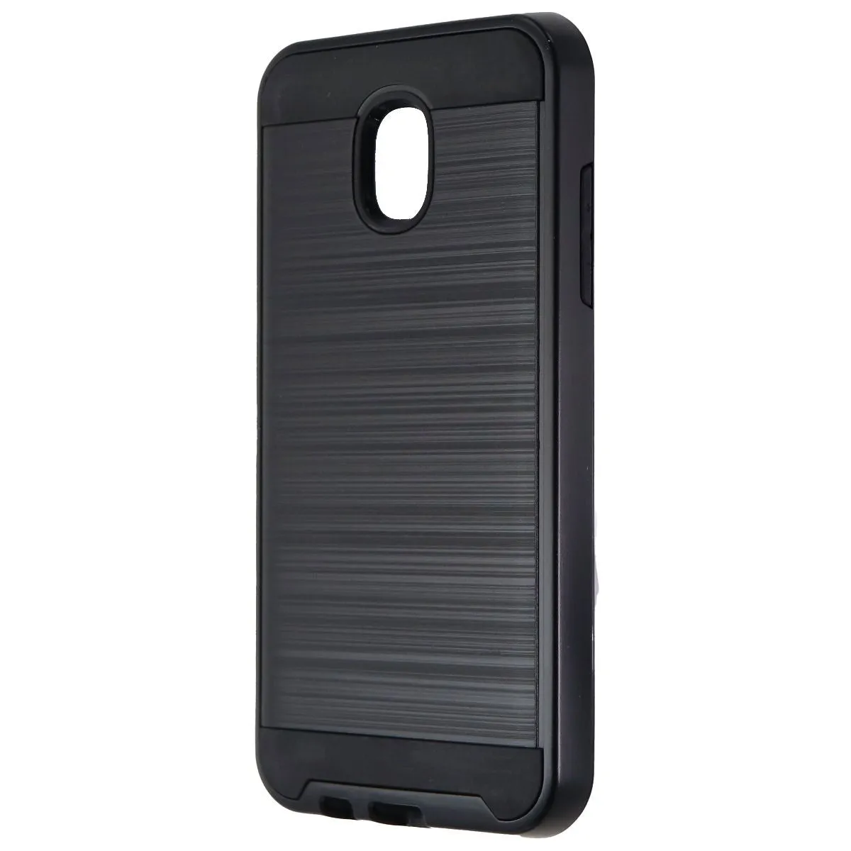 Base Dual Layer Case Samsung Galaxy J3 (2018) - Black