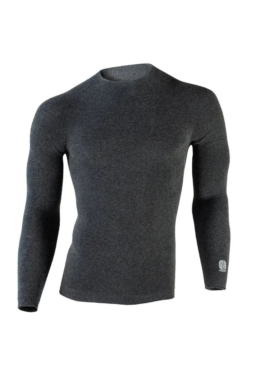 Base Layer Crew Long Sleeve