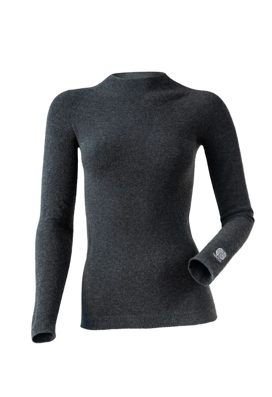 Base Layer Crew Long Sleeve