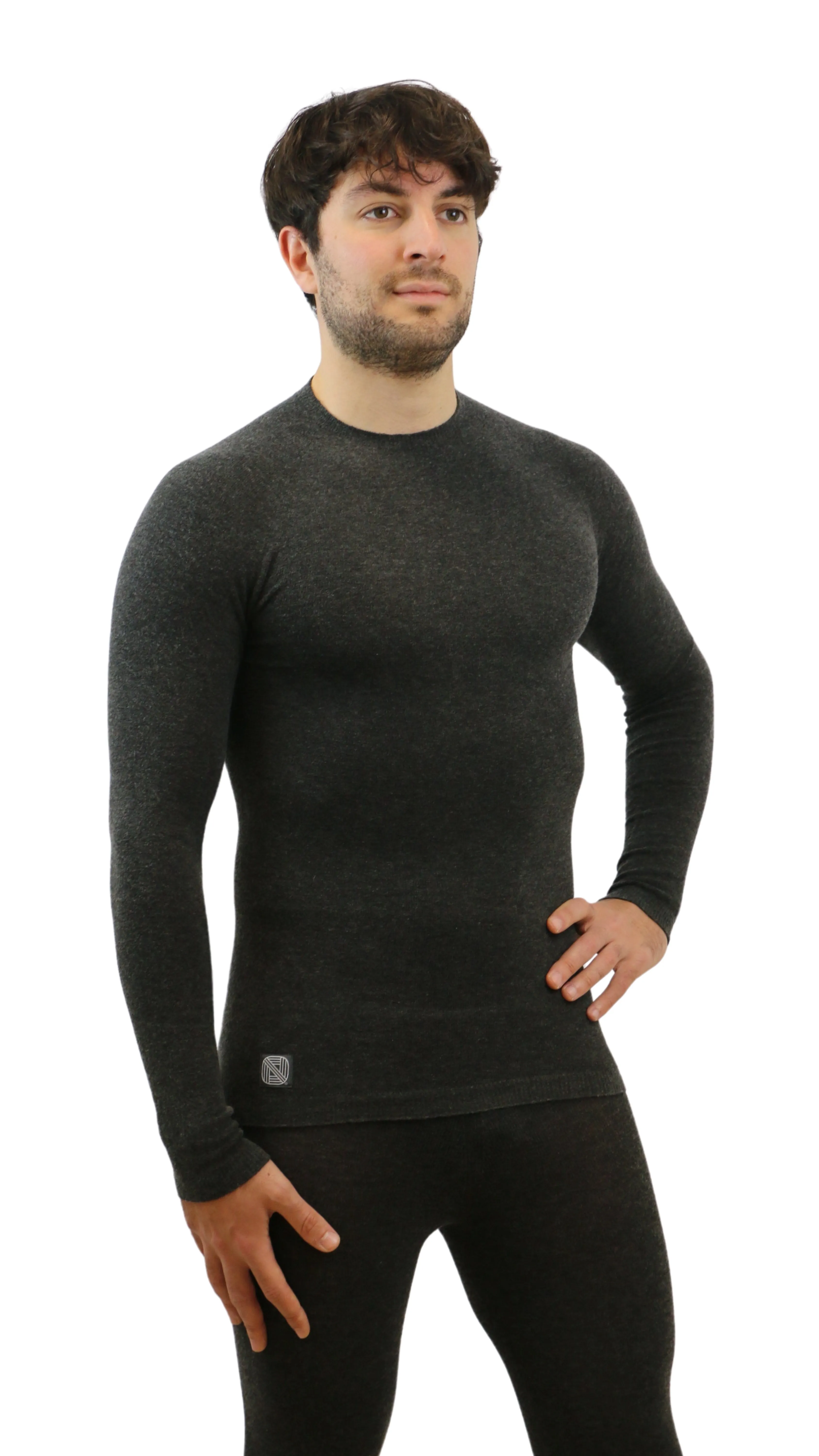 Base Layer Crew Long Sleeve