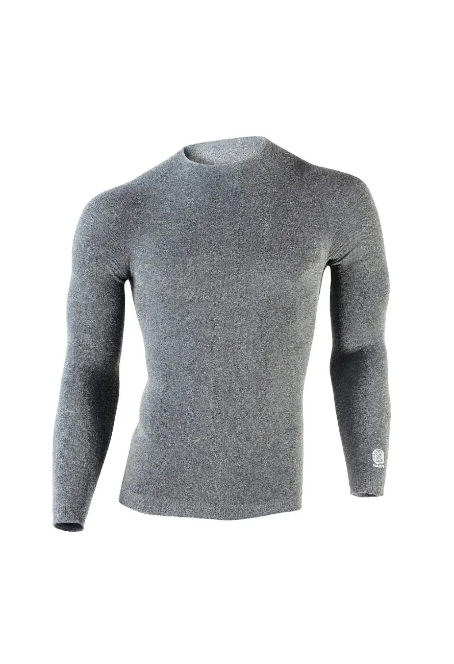 Base Layer Crew Long Sleeve