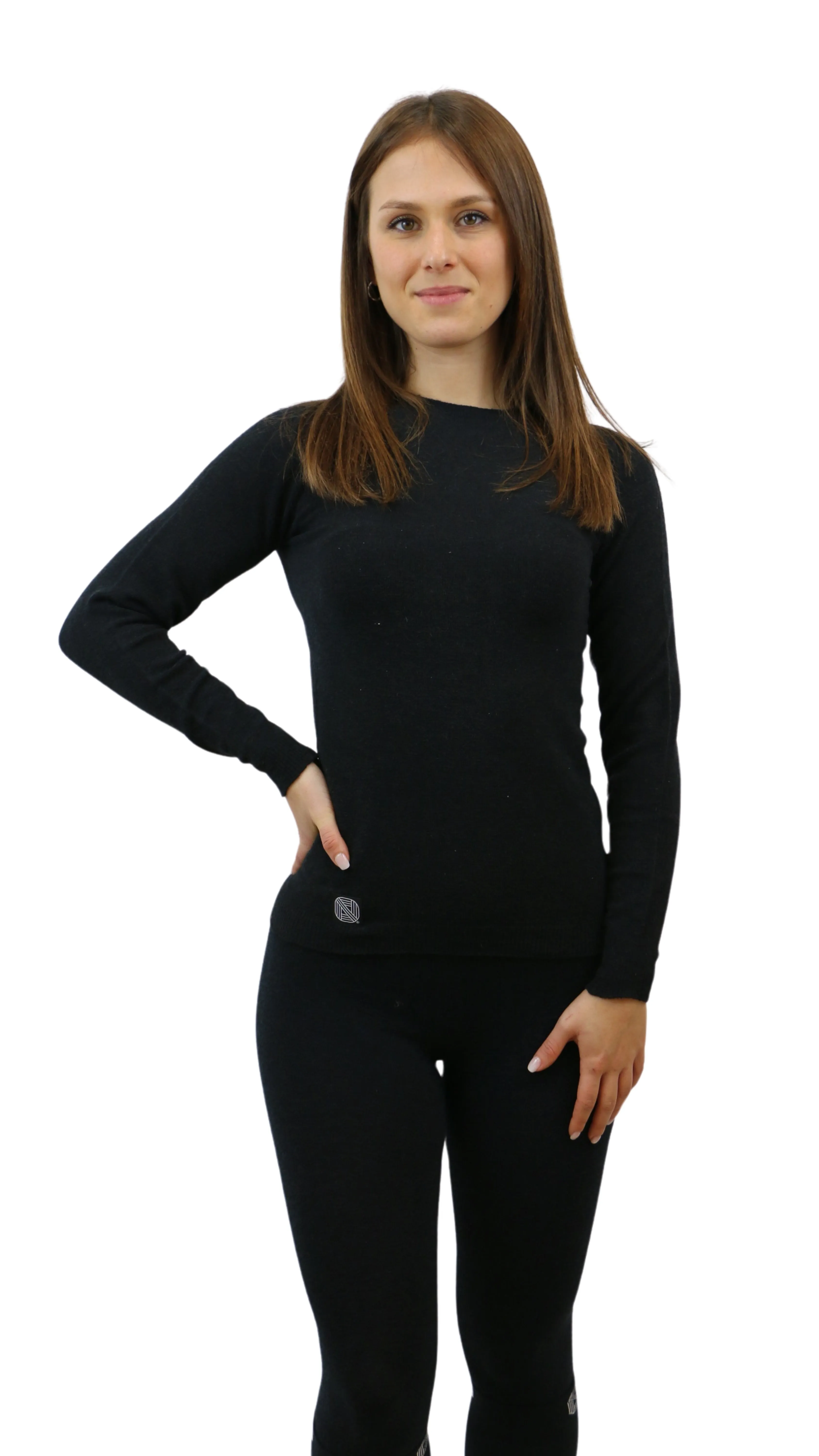 Base Layer Crew Long Sleeve