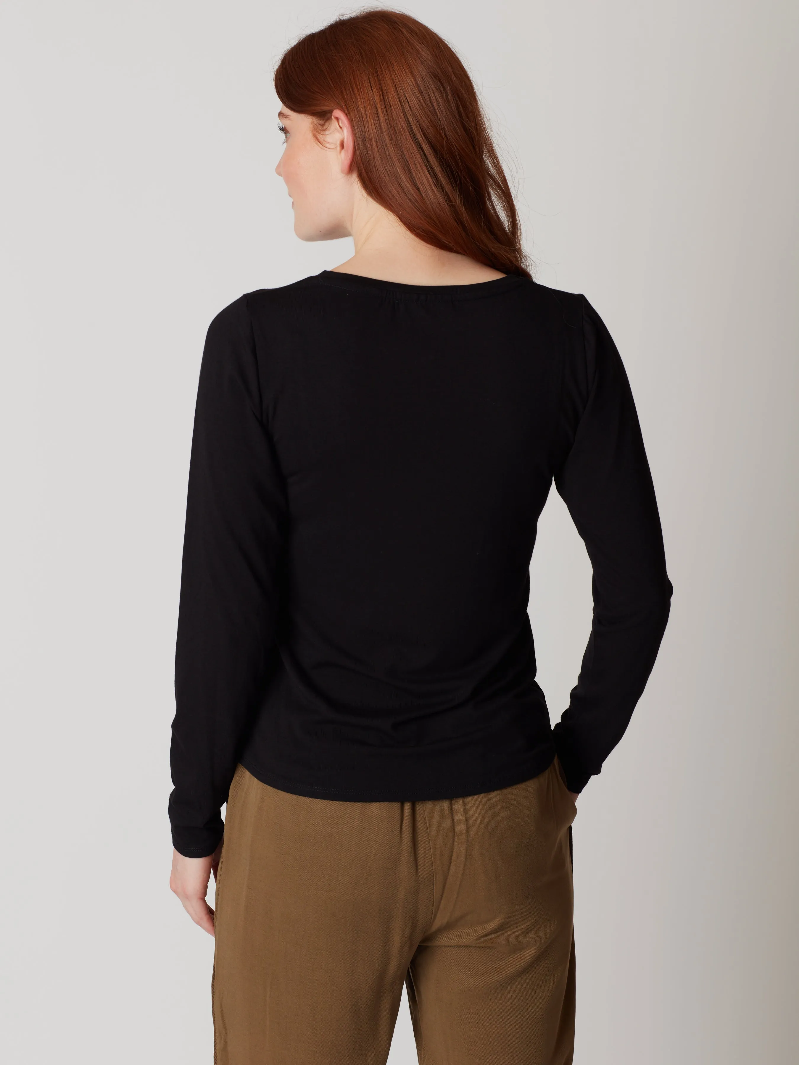 Base Layer Long Sleeved T-Shirt