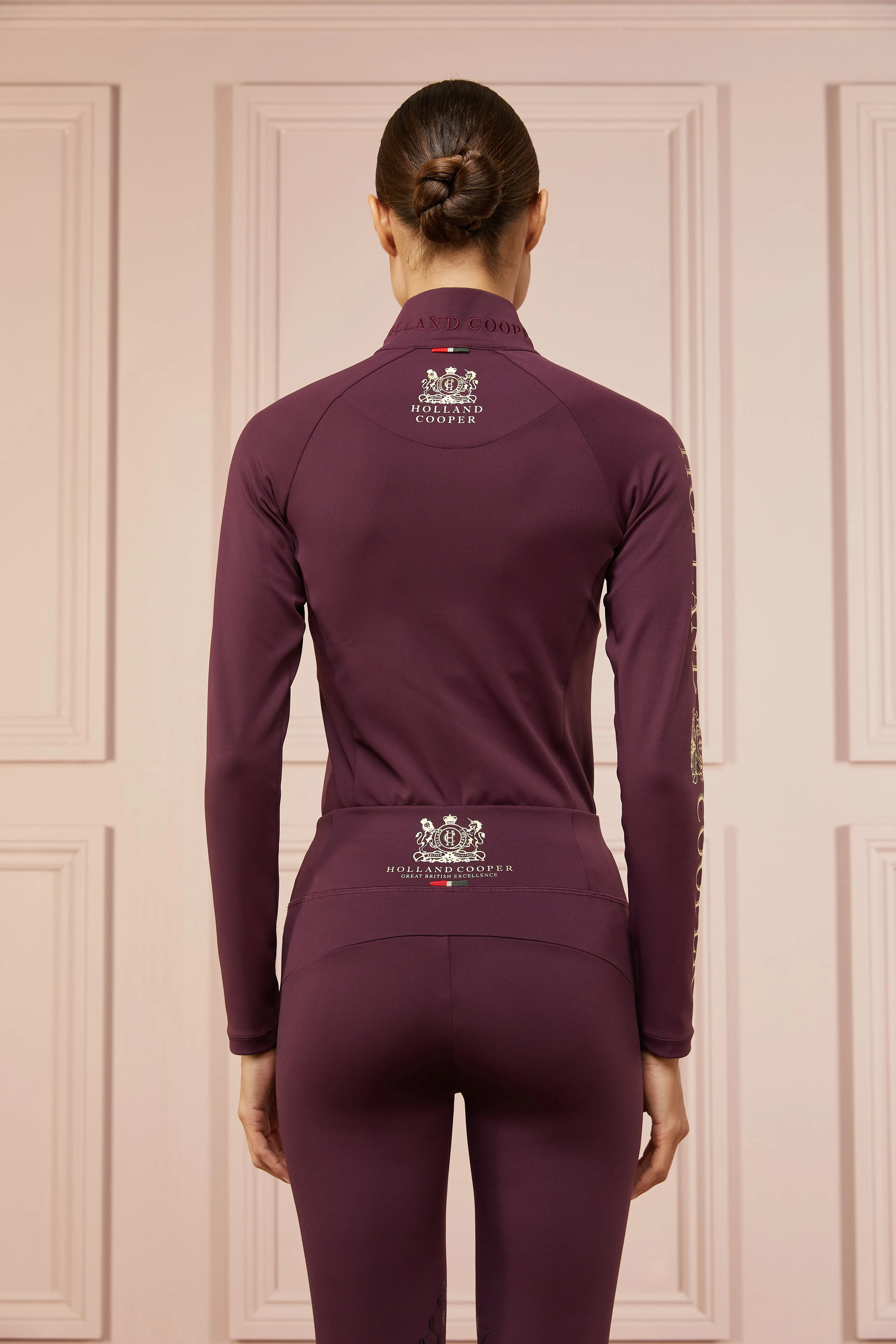 Base Layer (Mulberry)