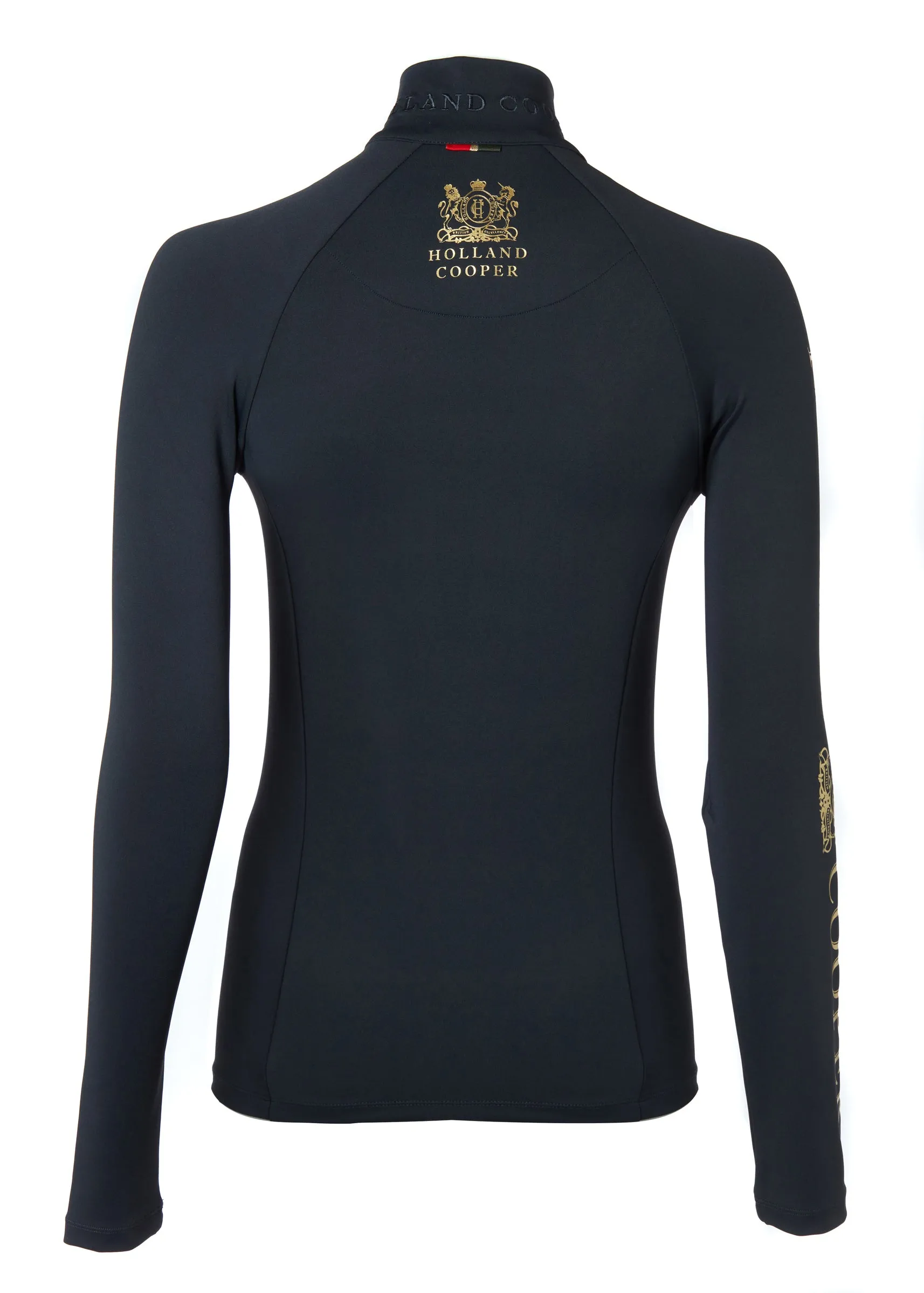 Base Layer (Slate Gold)