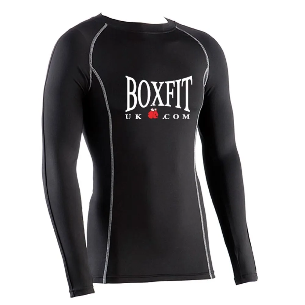 Boxfit Junior All Purpose Base Layer Top