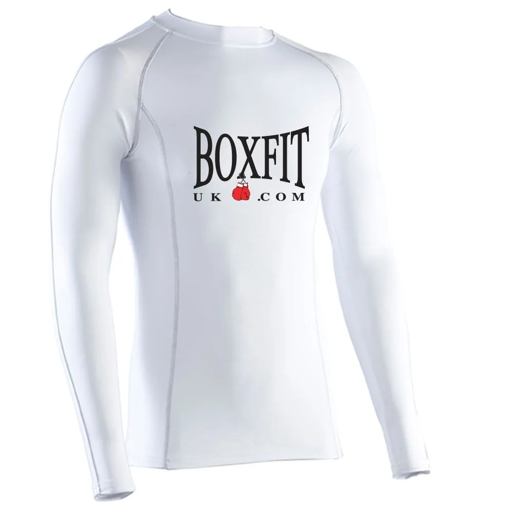 Boxfit Junior All Purpose Base Layer Top