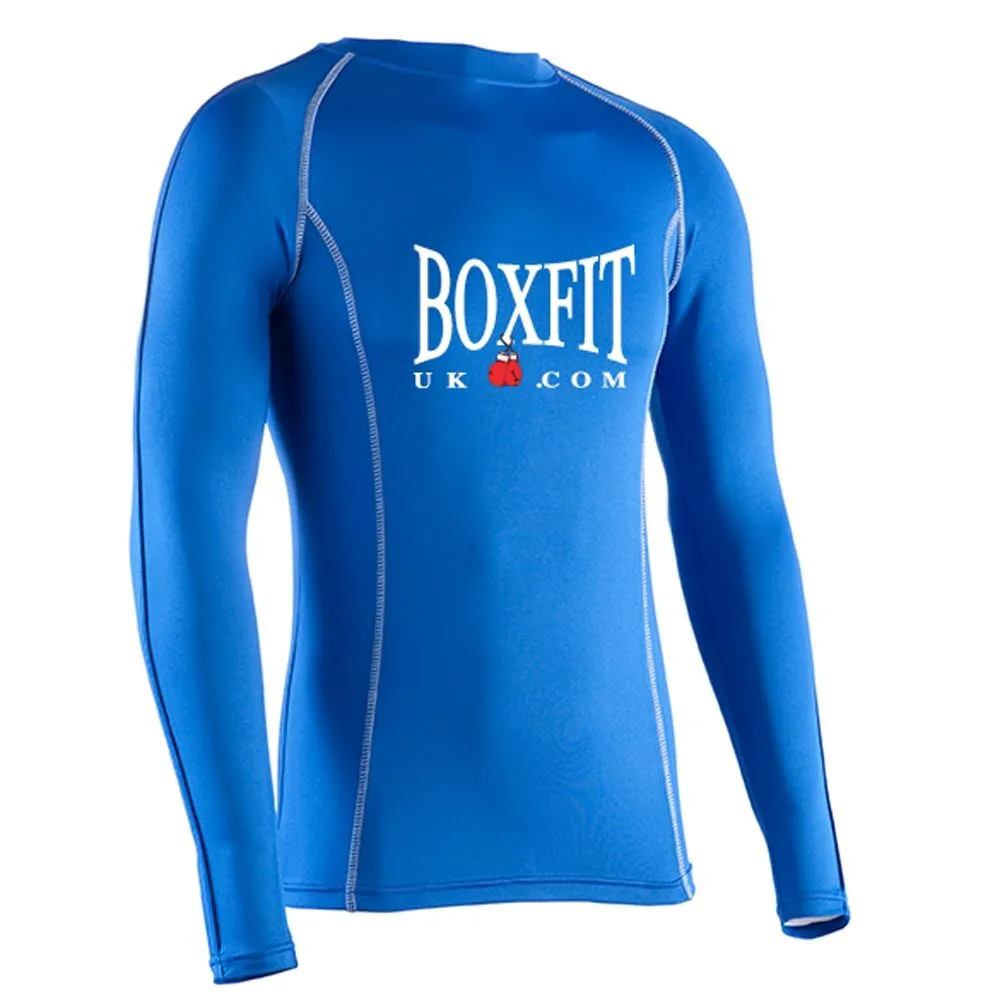 Boxfit Junior All Purpose Base Layer Top