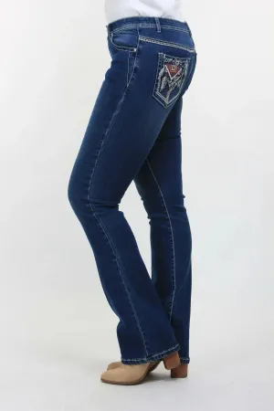 Brandy Bling Denim Jeans