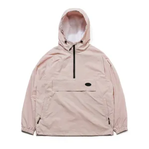 BSP HOODED ANORAK JACKET PINK