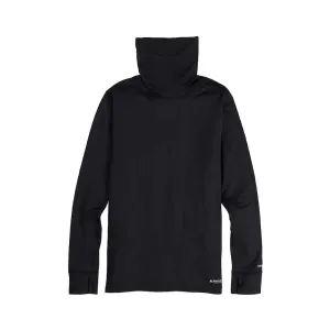 Burton Midweight Base Layer Long Neck Shirt - Black