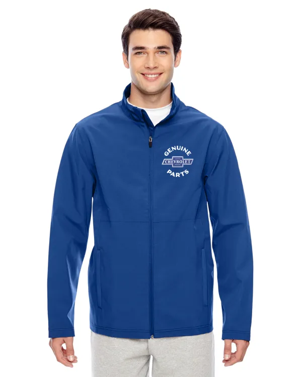 Chevrolet Genuine Parts Lightweight Soft Shell Jacket