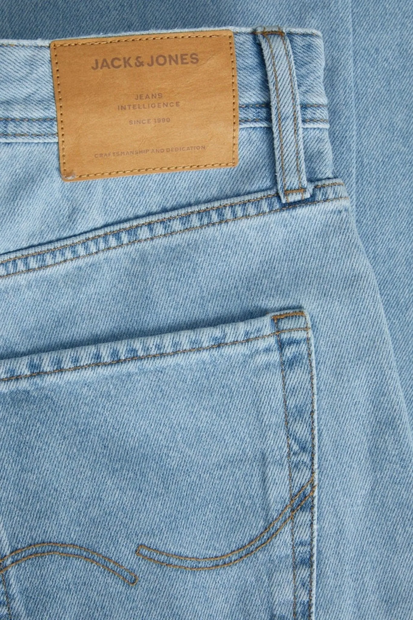 Chris Original 112 Jeans - Blue Denim