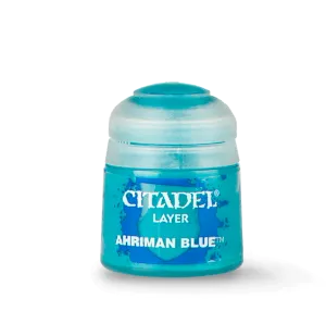 Citadel Layer: Ahriman Blue