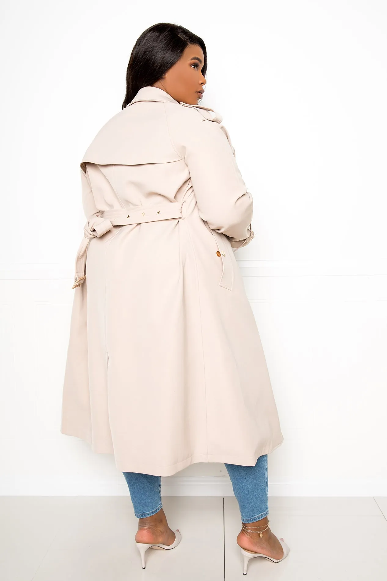 Classic Trench Coat