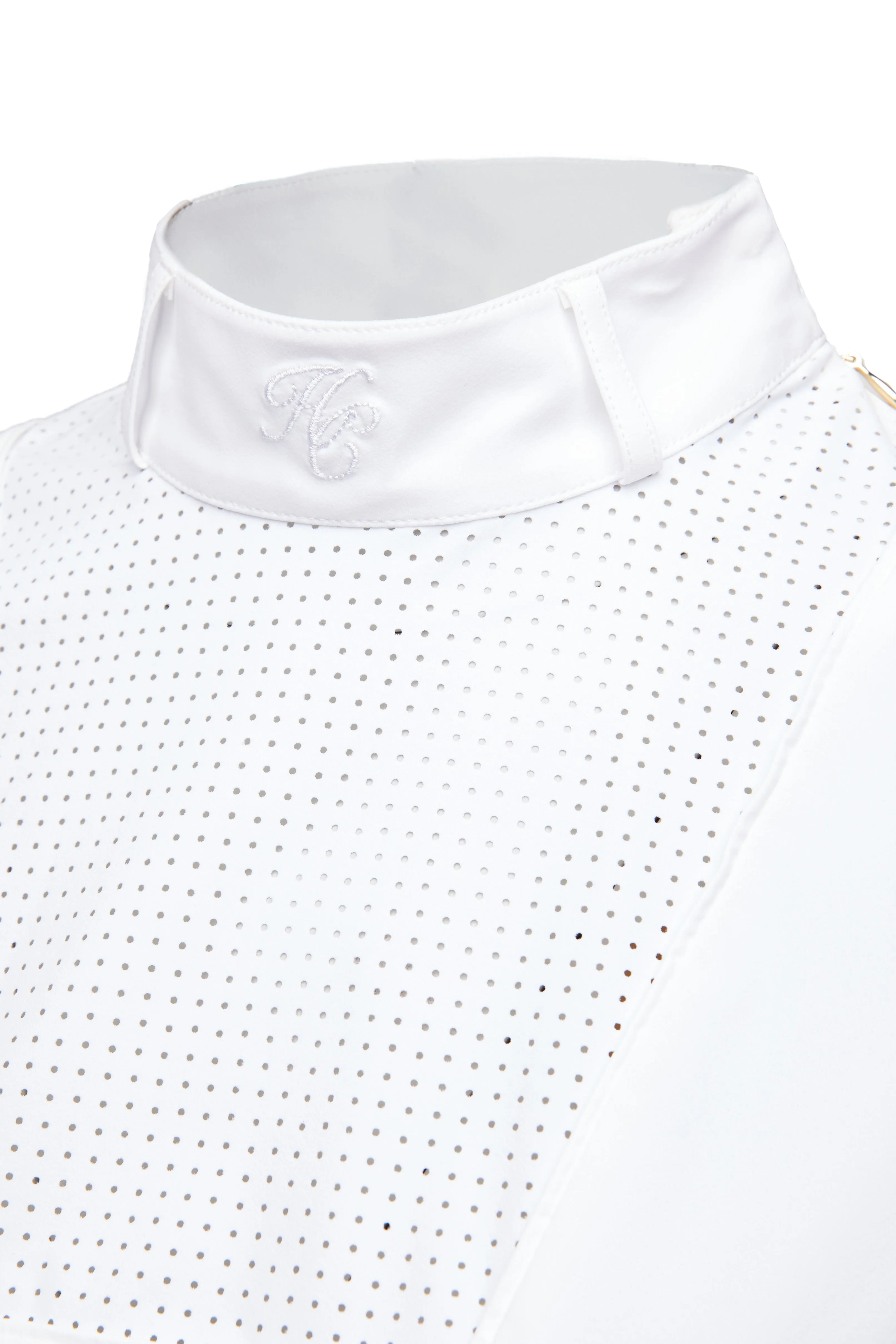 Cleveland Bay Base Layer (White)