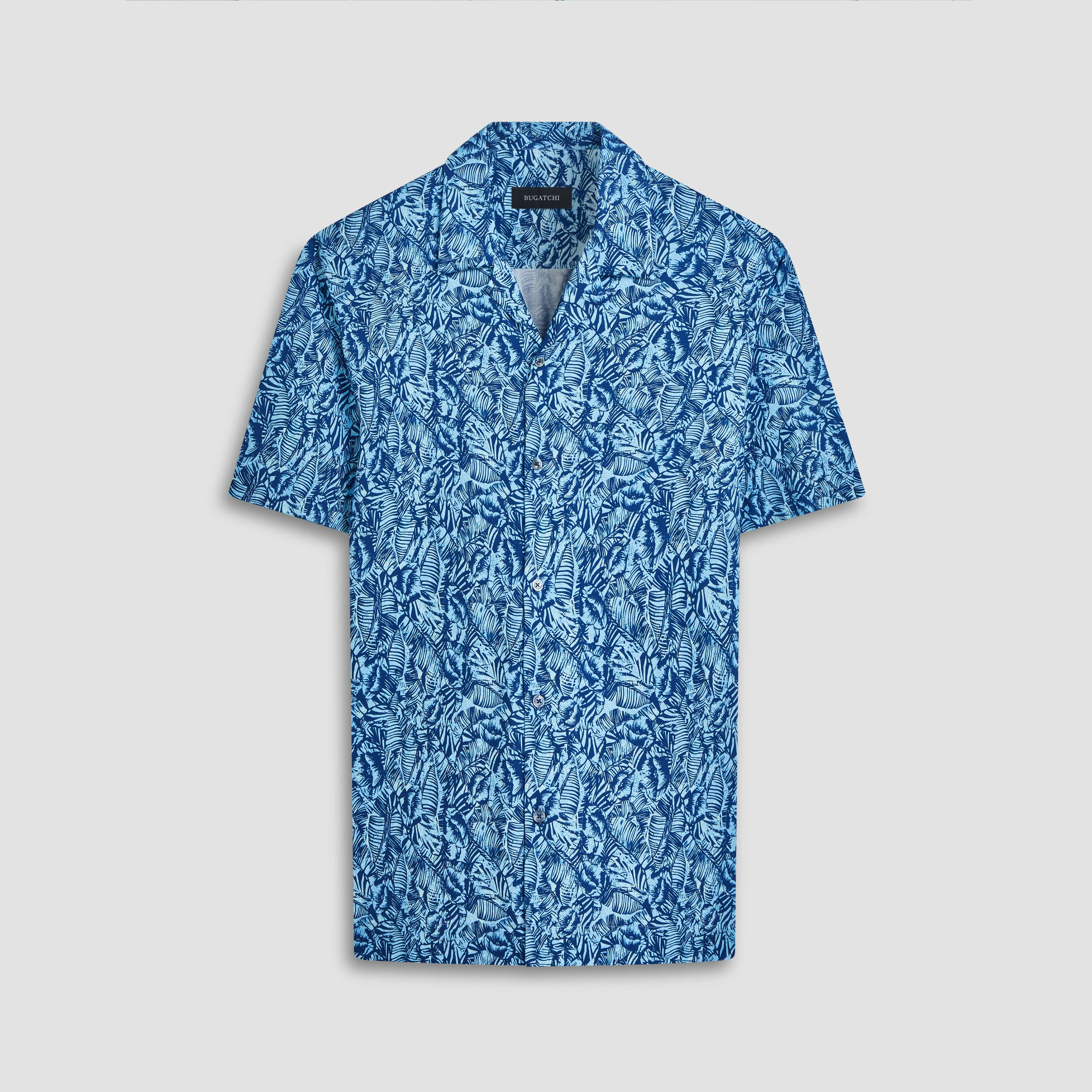 Cole Floral OoohCotton Camp Shirt