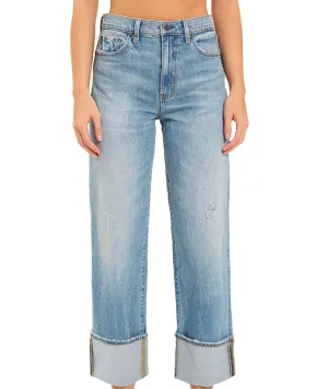 Daze Women Eastside Jeans All Mine Vintage