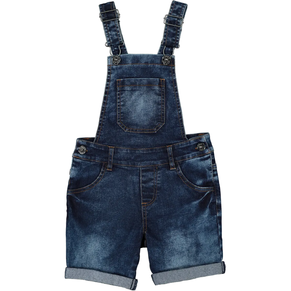 Denim Dungaree