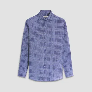 Devon Checkered OoohCotton Shirt