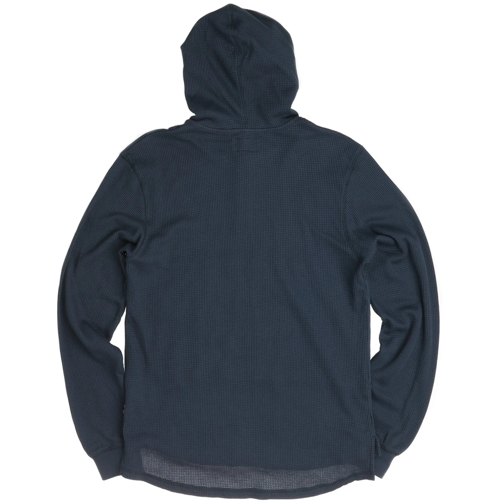 Diamond Winston Hooded Thermal - Navy