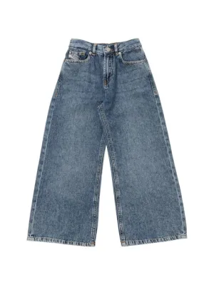 Diesel Kids   Cotton denim jeans 