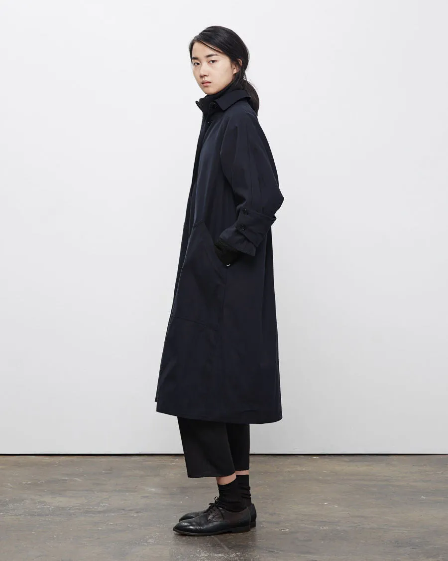 Drafting Trench Coat