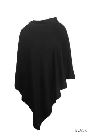 EBASPONCHO MERINO EASY STYLE LAYER WITHOUT CHIFFON